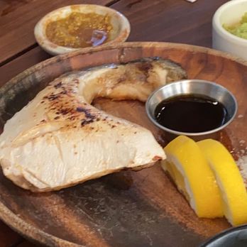 Himitsu - yellowtail Hamachi Kama - Sushi Bars Near Me - La Jolla, California