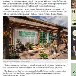 Stafford Farms & Nursery