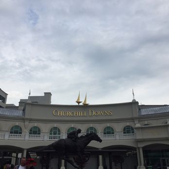 Churchill Downs - Horse Racing Near Me - Louisville, Kentucky