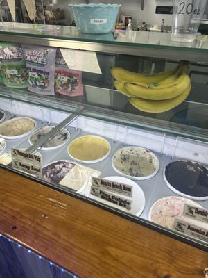 Sunset Smoothies and Ice Cream by null