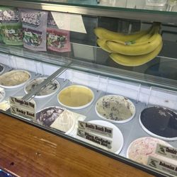 Sunset Smoothies and Icecream - Flavors