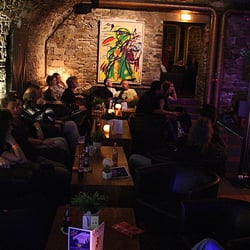 Gecko Lounge