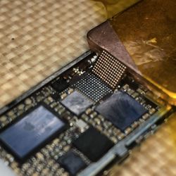 Custom iPhones & Repairs - Touch IC repair