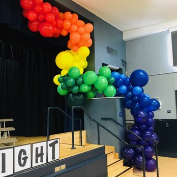 Balloon Lab - Close up - Balloon Services Near Me