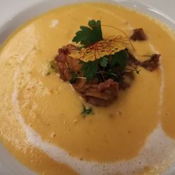Das Alte Kurhaus - Trabelsdorf er Fischsuppe