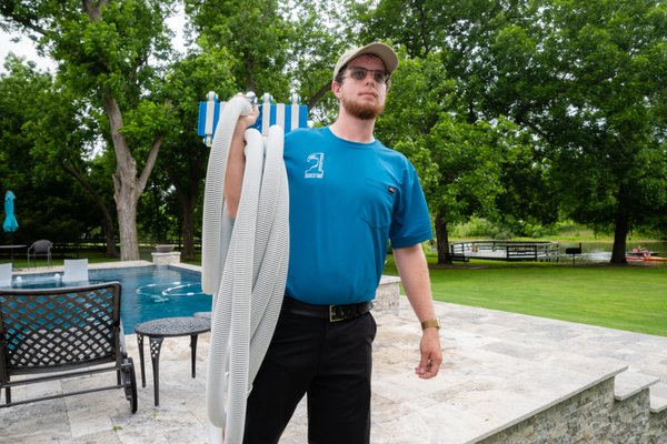 Eagle 1 Pool Services