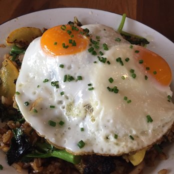 All Time - Crispy rice (isn't crispy) - Coffee & Tea Near Me - Los Angeles, California