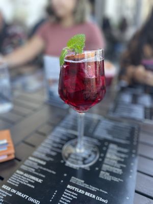 Pi bar by null