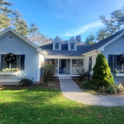 Brocks Building - New roof, roof replacement, Marion MA