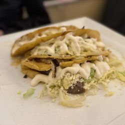 Mezcal Kitchen Bayonne - Mexican quesadillas