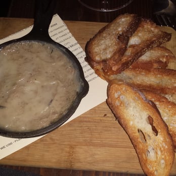 The Marshal - duck crostini- delish! - Breakfast & Brunch Near Me - New York, New York The Marshal - duck crostini- delish! - Breakfast & Brunch Near Me - New York, New York