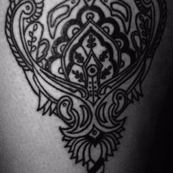 Inkfiend Art Studio - Also done by Mikey, amazing line work - Tattoo Near Me - Alhambra, California Inkfiend Art Studio - Also done by Mikey, amazing line work - Tattoo Near Me - Alhambra, California
