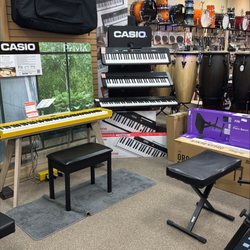Ted Brown Music - We have everything every musician needs. Come by and talk to our amazing and knowledgeable staff!