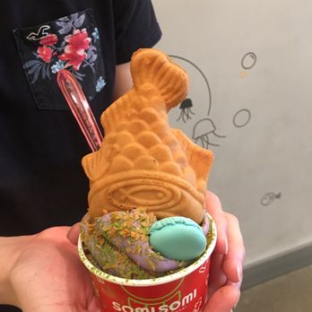 Somisomi - Ice Cream & Frozen Yogurt Near Me - Pleasanton, California Somisomi - Ice Cream & Frozen Yogurt Near Me - Pleasanton, California