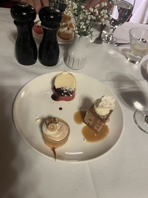 Cascade Dining Room by null