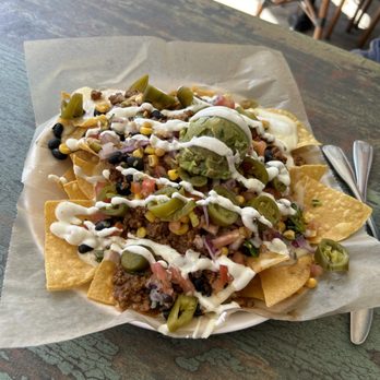 Bohemian Bull - Junior Nacho with ground beef! - Breakfast & Brunch Near Me - Mount Pleasant, South Carolina Bohemian Bull - Junior Nacho with ground beef! - Breakfast & Brunch Near Me - Mount Pleasant, South Carolina