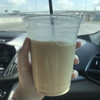 Kick Butt Coffee - Frappe w/ Almond Milk - Coffee & Tea Near Me - Austin, Texas Kick Butt Coffee - Frappe w/ Almond Milk - Coffee & Tea Near Me - Austin, Texas
