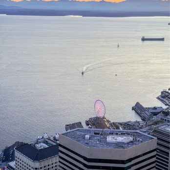 Sky View Observatory - Observatories Near Me - Seattle, Washington Sky View Observatory - Observatories Near Me - Seattle, Washington