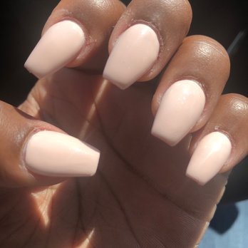 Pamper Nails - There are so many bubbles in the polish. - Nail Salons Near Me - Austin, Texas