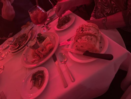 Ernest's Orleans Restaurant & Cocktail Lounge by null