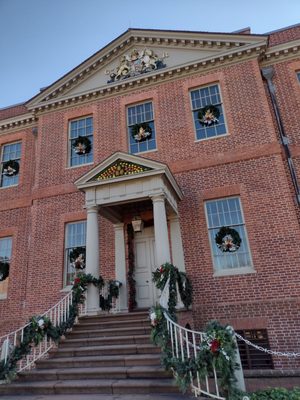 Tryon Palace by null