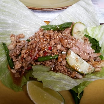 Chin Chin - Larb gai. - Asian Fusion Near Me - Melbourne, VIC Chin Chin - Larb gai. - Asian Fusion Near Me - Melbourne, VIC
