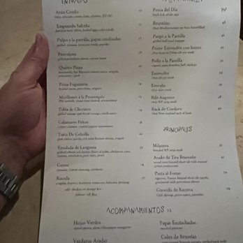 Quinto - Steakhouses Near Me - Miami, Florida Quinto - Steakhouses Near Me - Miami, Florida