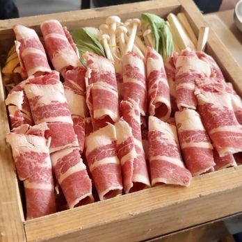 Ondam - Cypress Wood Steamer (beef+veggie) - Korean Near Me - Santa Clara, California Ondam - Cypress Wood Steamer (beef+veggie) - Korean Near Me - Santa Clara, California