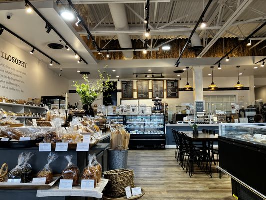 O Bread & Cake by null