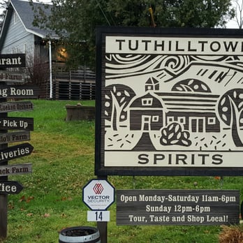 Tuthilltown Spirits Distillery - Tours Near Me - Gardiner, New York