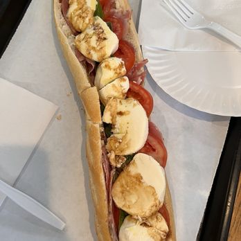 Dino's Cafe - Dino's Special Cold Sandwich - Italian Near Me - Boston, Massachusetts Dino's Cafe - Dino's Special Cold Sandwich - Italian Near Me - Boston, Massachusetts