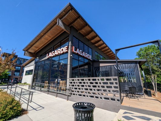 Lagarde American Eatery by null