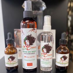 Hair Sauce Beauty Lounge