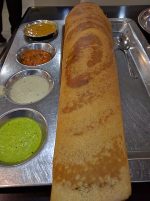 Saravanaa Bhavan East Ham by null
