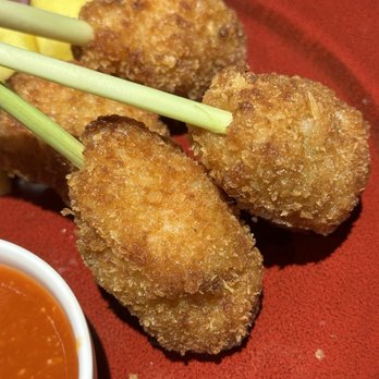 Star Leaf - Shrimp Skewers - Asian Fusion Near Me - Pasadena, California Star Leaf - Shrimp Skewers - Asian Fusion Near Me - Pasadena, California