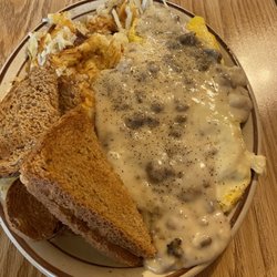 Mapleworks Cafe and Bar - Country Omelet
