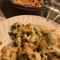 La Vita's - Chicken Piccata
