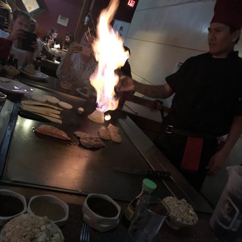 Mori Teppan Grill - Teppanyaki Near Me - Glendale, California