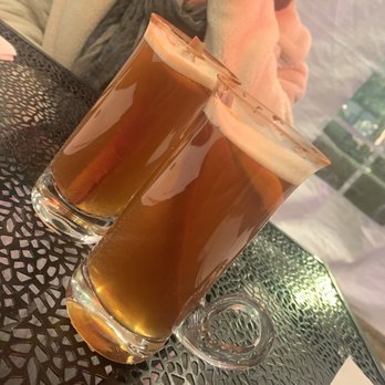 The Bistro On Sterling - Hot Apple Cider with bourbon - American Near Me - Flossmoor, Illinois The Bistro On Sterling - Hot Apple Cider with bourbon - American Near Me - Flossmoor, Illinois
