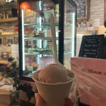 Strawberry Ice Cream