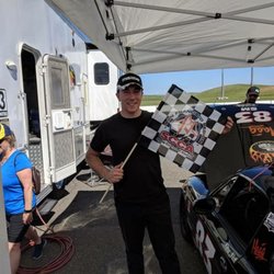 Nitro Nick wins again! SCCA SFR Regionals Thunderhill