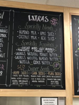 Menu photo 7 SoBoL Commack, NY