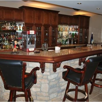 T & B Construction - a bar in a home - General Contractors Near Me - Howell, Michigan T & B Construction - a bar in a home - General Contractors Near Me - Howell, Michigan