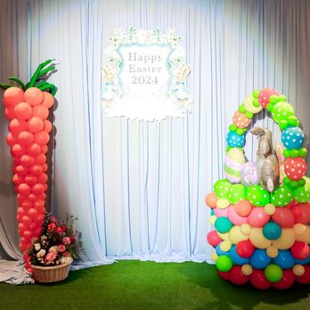 Above The Top - Terranea Easter Bunch - Party Equipment Rentals Near Me - Irvine, California Above The Top - Terranea Easter Bunch - Party Equipment Rentals Near Me - Irvine, California