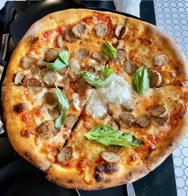 Pizza Crime by null