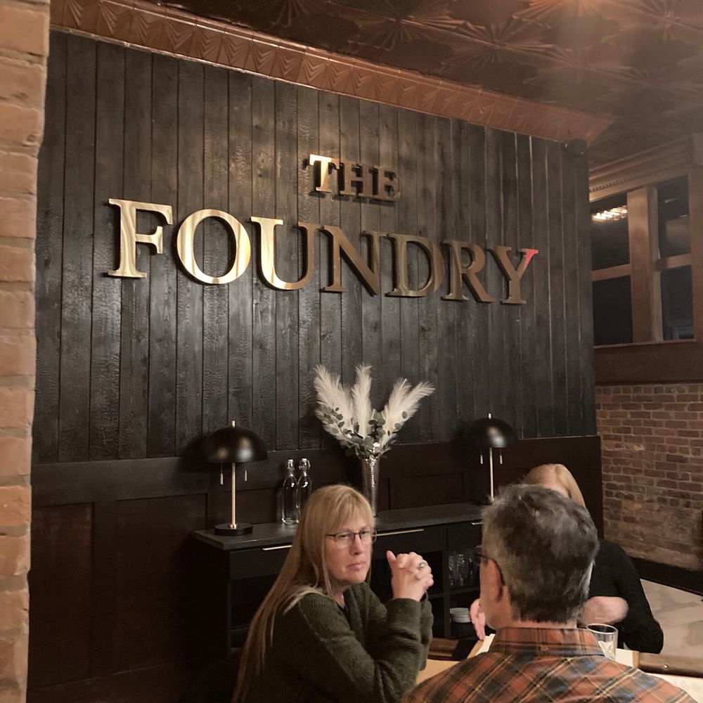 The Foundry Gastropub - Gastropubs Near Me - Franklin, Indiana The Foundry Gastropub - Gastropubs Near Me - Franklin, Indiana