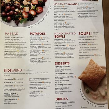 Jason's Deli - Menu - Delis Near Me - Waco, Texas