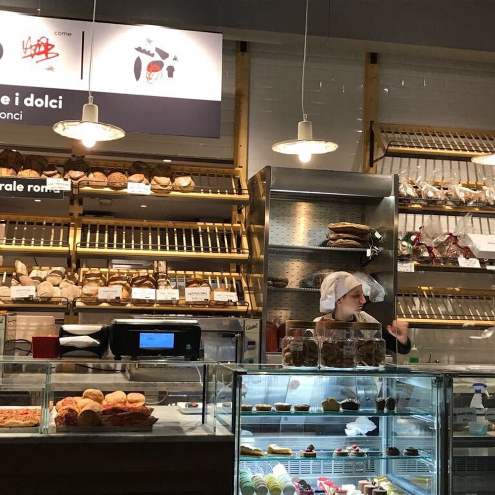 Mercato Centrale - Patisserie/Cake Shop Near Me - Rome, RM