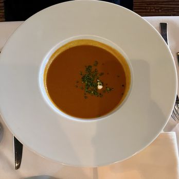 Etoile Cuisine et Bar - Lobster bisque - French Near Me - Houston, Texas