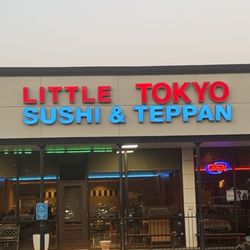 Little Tokyo Japanese Restaurant